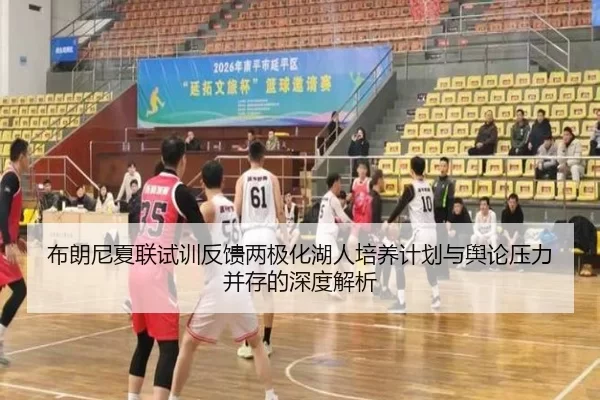 布朗尼夏联试训反馈两极化湖人培养计划与舆论压力并存的深度解析